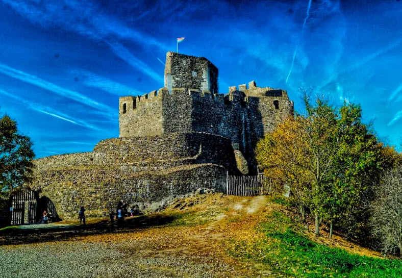 Hollókő Castle, Hungary